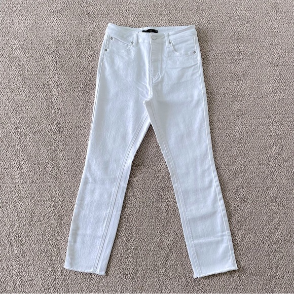 VOLCOM Vol Stone Jeans Paint White, 27 - Picture 3 of 10